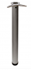Ножка для стола TLB 710 мат/ хром усы
