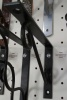Консоль усиленная WOP 200 C 200х125 черный