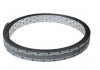 Монтажная лента(10м) LM-50x2.0 цинк