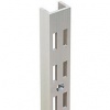 Стойка с двойной перфорацией MICRO tupe 2 17х11х1,5 L2400