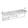 Полка барная BJ001BA  ALBA 730х300х320 