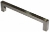 Ручка-скоба 21198 256 мм никель(3577)