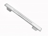 Ручка-скоба RS-87-160мм Хром+белый(7443)