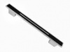 Ручка-скоба RS-87 160 Хром+Черный(7444)