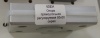 Опора прямоугольная регулируемая 85х50 