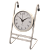 Часы на рейлинг СWJ305 A хром